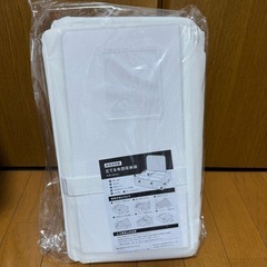 【新品】【全面芯材でしっかり自立】布団収納袋 立てられるの画像