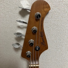ベース　売りますの画像