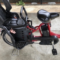 3人乗り（幼児2人同乗）対応自転車「アンジェリーノ」・「ボーテ