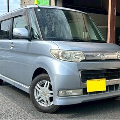 大人気！背の高い軽自動車！ダイハツ タントカスタム‼️オートスラ...