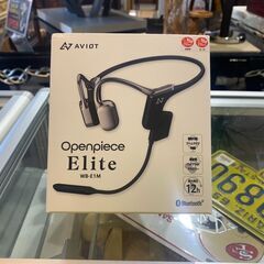 ①未使用品🌟愛品館千葉店🌟安心の動作保証有🌟AVIOT Open...