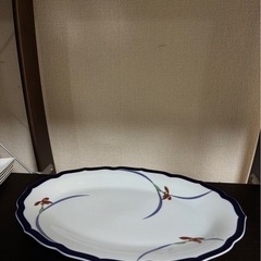 洋皿セットの画像
