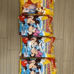 オムツ　新品3袋＋開封済み1袋セット