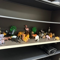 どうぶつフィギアセット