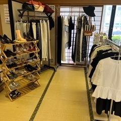 サンあもりにて出店してます