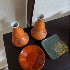 和食器セットの画像