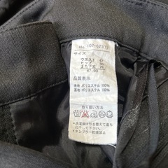 リクルートスーツ１１号3点セットの画像