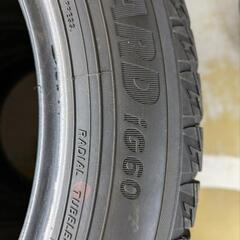 175/60R16　スタッドレスタイヤの画像