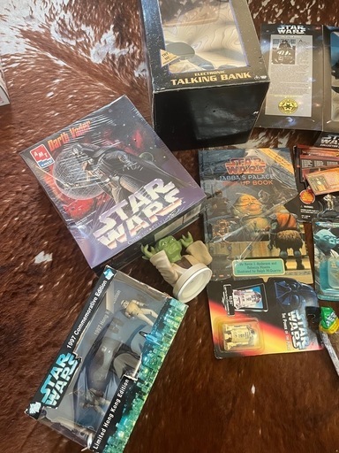 スターウォーズ色々