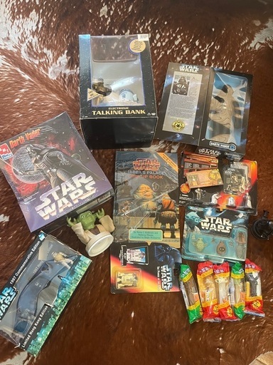 スターウォーズ色々