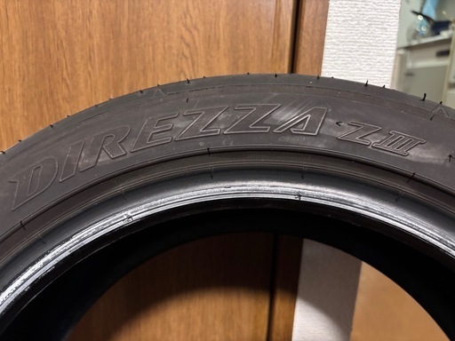 車のパーツ 165/55R15 DIREZZA Z3