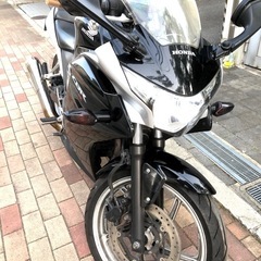 cbr250r mc41 バイク
