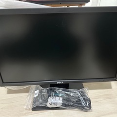 DELL  21.6インチ サイドモニター