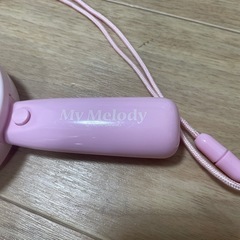 マイメロ ハンディファンの画像