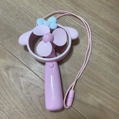 マイメロ ハンディファン