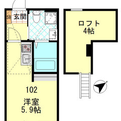  京急本線 京急大津駅 徒歩2分✨敷/礼→0円✨横須賀市大津町２丁目 １３－１  ❗️KQ51698 - 横須賀市
