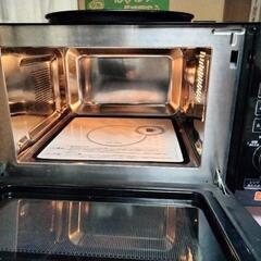 電子レンジの画像