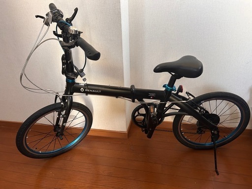 折りたたみ自転車