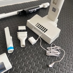 本日限り掃除機即決の画像