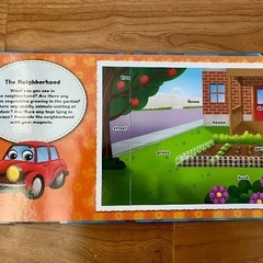 英語の絵本 (English book for kids) ②の画像