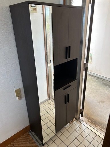 【取引中】靴箱