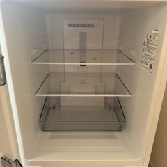 ♪2022年製SHARP 152L冷蔵庫 値下げ可 中古美品♪の画像