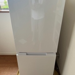 ♪2022年製SHARP 152L冷蔵庫 SJ-D15JJ-W ...