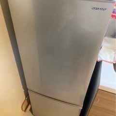 冷蔵庫4年前購入