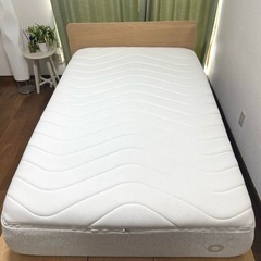 買い替えに伴うマットレスの回収無料✨展示品で極美品！コアラ