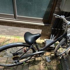 自転車26インチ