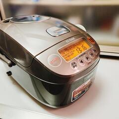 ZOJIRUSHI象印 圧力IH炊飯器の画像