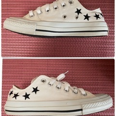 CONVERSE★ALLSTARの画像
