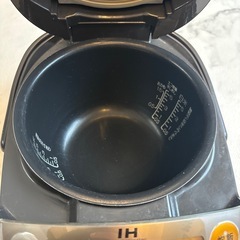【本日お渡しのみ】炊飯器 象印 NP-VD10の画像