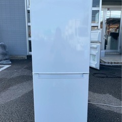 ニトリ 冷凍冷蔵庫 グラシア106 NTR‑106（106L／ホ...