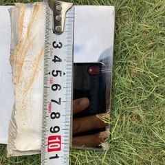 ステンレスフラットバー鏡面の画像