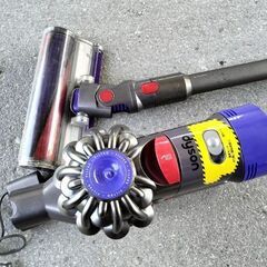 Dyson V8 コードレス掃除機の画像