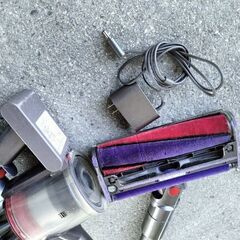 Dyson V8 コードレス掃除機の画像