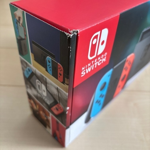 Switch ジャンク品