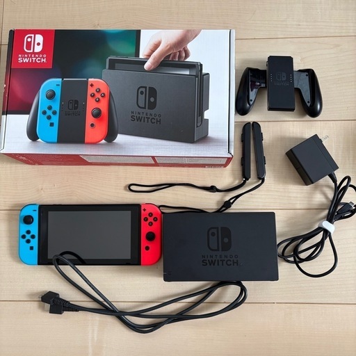 Switch ジャンク品