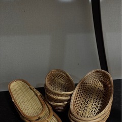 木製おしぼり置き