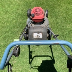 ホンダ 自走式 芝刈機HRG465Hの画像