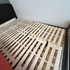 ニトリ　セミダブル用　すのこ