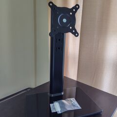 引取限定 テレビスタンド ①