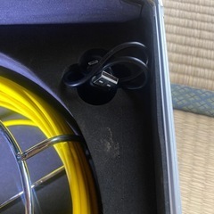 排水管カメラ使用色々の画像