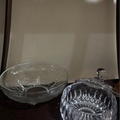 ガラスセットの画像