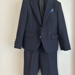 キッズ 子ども スーツ ジャケット フォーマル  シャツ 革靴 ...