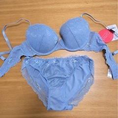 [美品]ブラジャーショーツセット