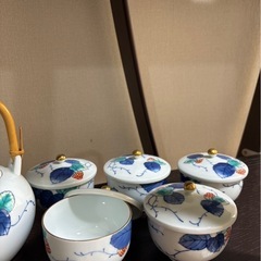 湯呑みセットの画像