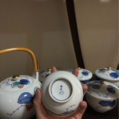 湯呑みセットの画像