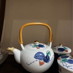 湯呑みセットの画像